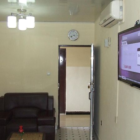 Hotel Relax Kinşasa Dış mekan fotoğraf