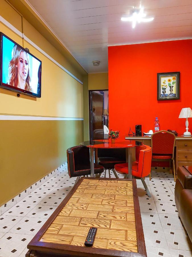 Hotel Relax Kinşasa Dış mekan fotoğraf