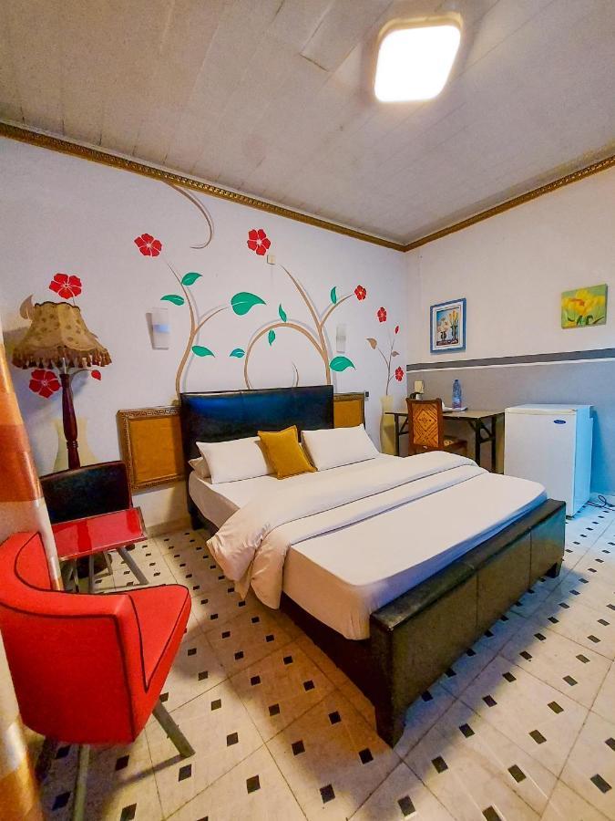 Hotel Relax Kinşasa Dış mekan fotoğraf