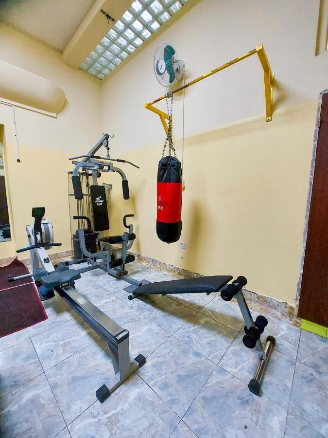 Hotel Relax Kinşasa Dış mekan fotoğraf