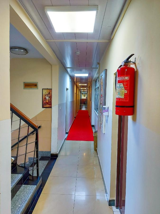 Hotel Relax Kinşasa Dış mekan fotoğraf