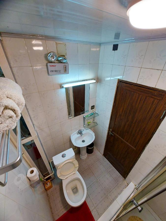 Hotel Relax Kinşasa Dış mekan fotoğraf