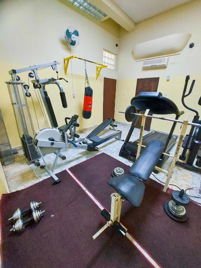 Hotel Relax Kinşasa Dış mekan fotoğraf