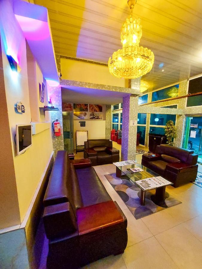 Hotel Relax Kinşasa Dış mekan fotoğraf