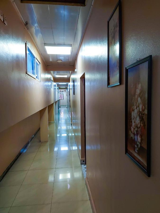 Hotel Relax Kinşasa Dış mekan fotoğraf