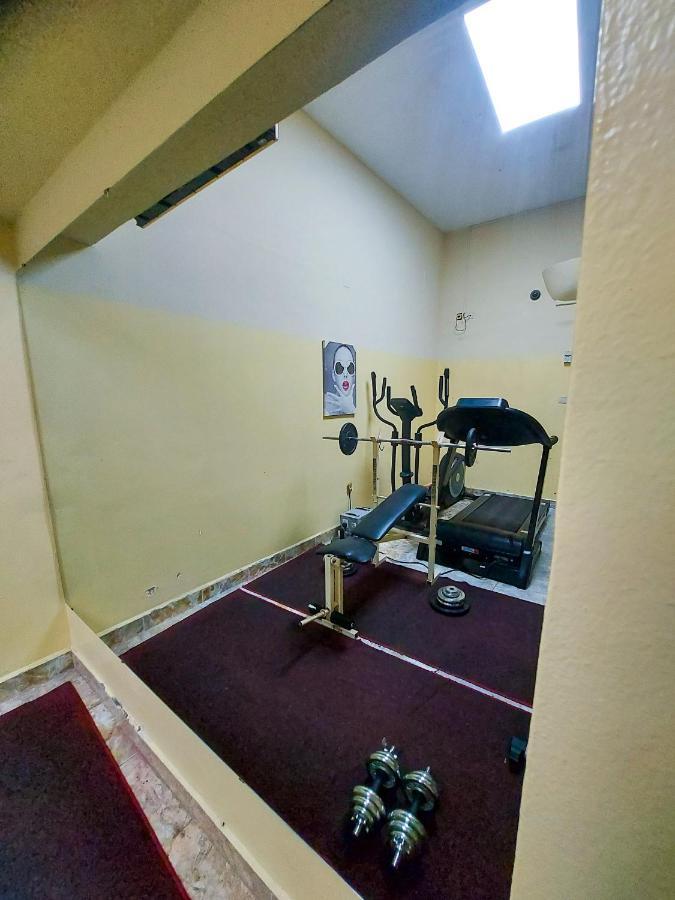 Hotel Relax Kinşasa Dış mekan fotoğraf