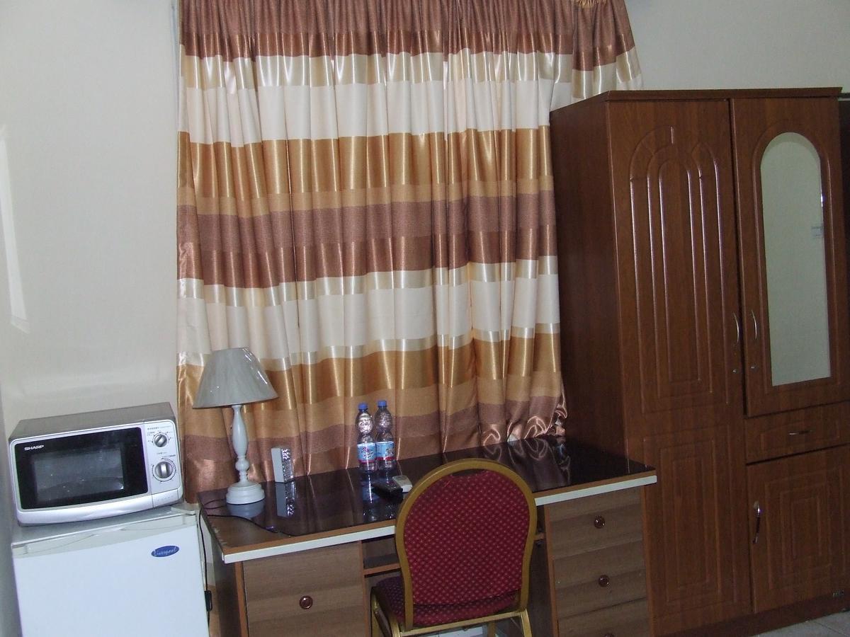 Hotel Relax Kinşasa Dış mekan fotoğraf