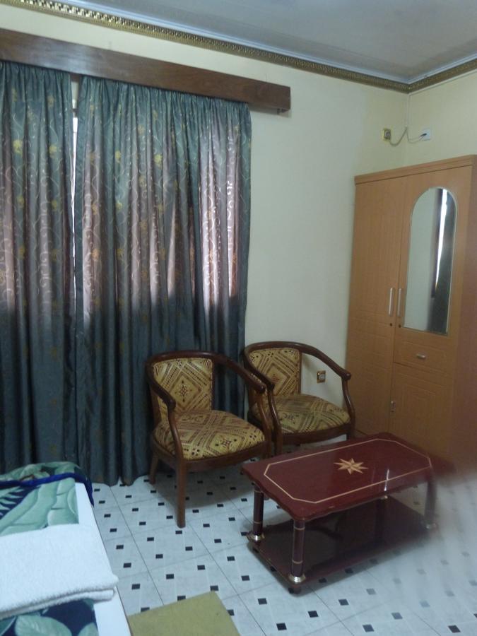 Hotel Relax Kinşasa Dış mekan fotoğraf
